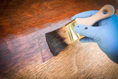 Restores natural wood beauty