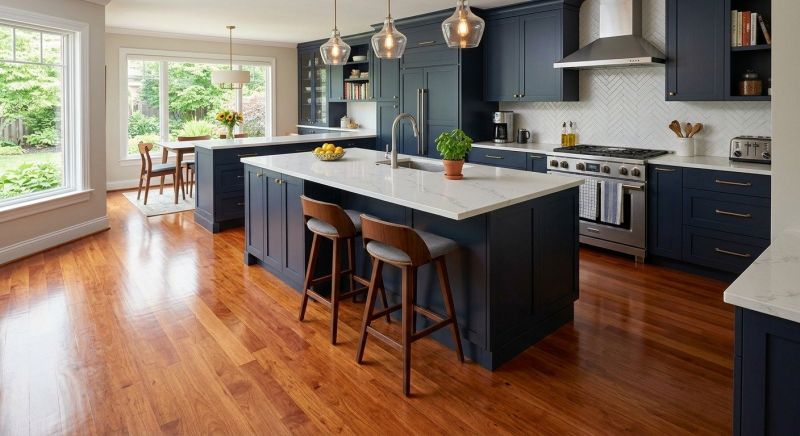 Hardwood Installation in Annapolis, MD