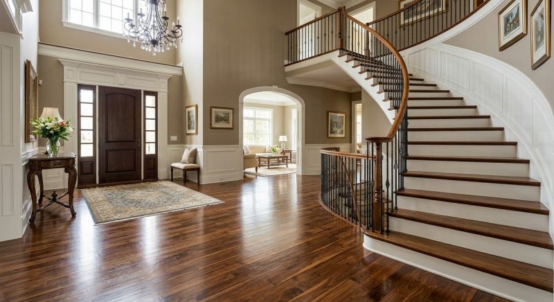 Hardwood Installation in Katy, TX