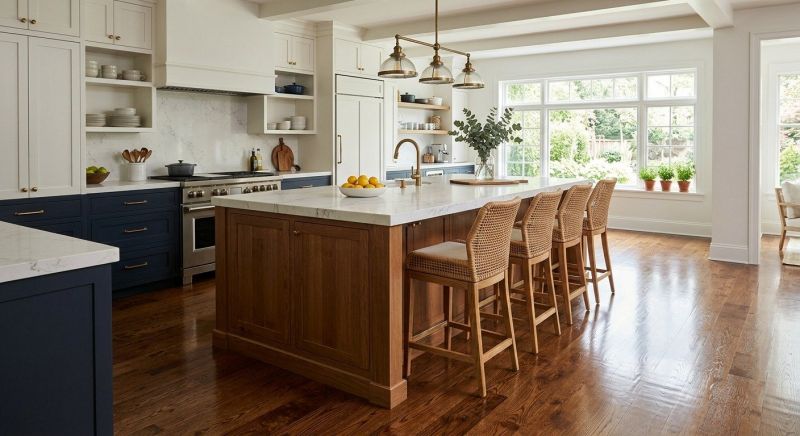 Hardwood Installation in Cincinnati, OH