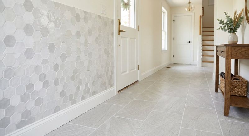 Tile Floor Replacement in Longmont, CO