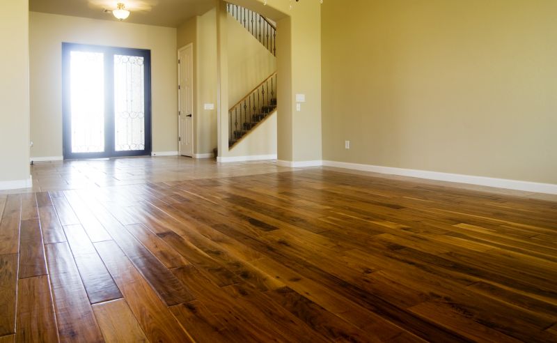 Bamboo Floor Refinishing in Kansas City, KS