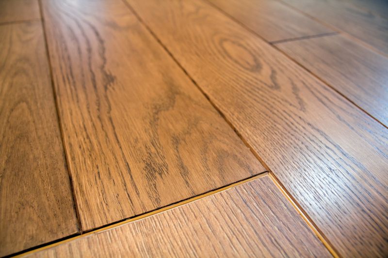 Finished Floor Installation in Fort Worth, TX