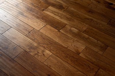 Hardwood Installation in Asheville, NC
