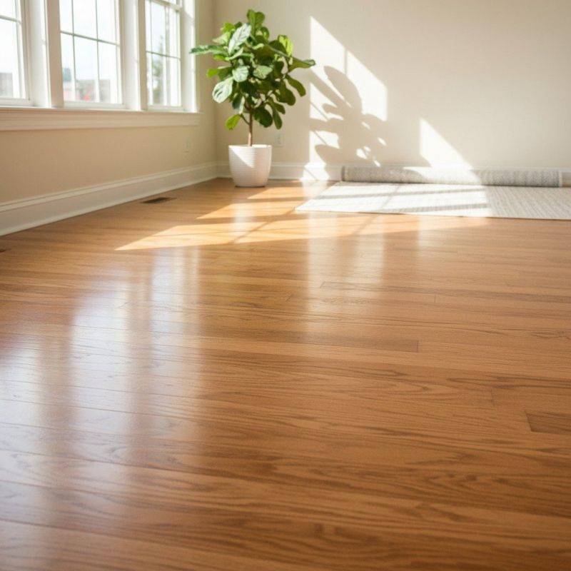 Hardwood Installation in Greenville, SC