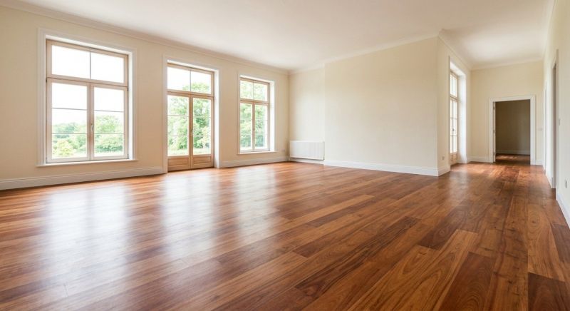 Hardwood Installation in Richmond, VA