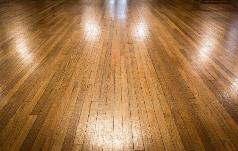 Hardwood Refinishing in Overland Park, KS