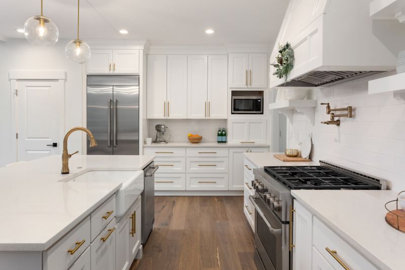 Kitchen Cupboards Remodeling in Cincinnati, OH