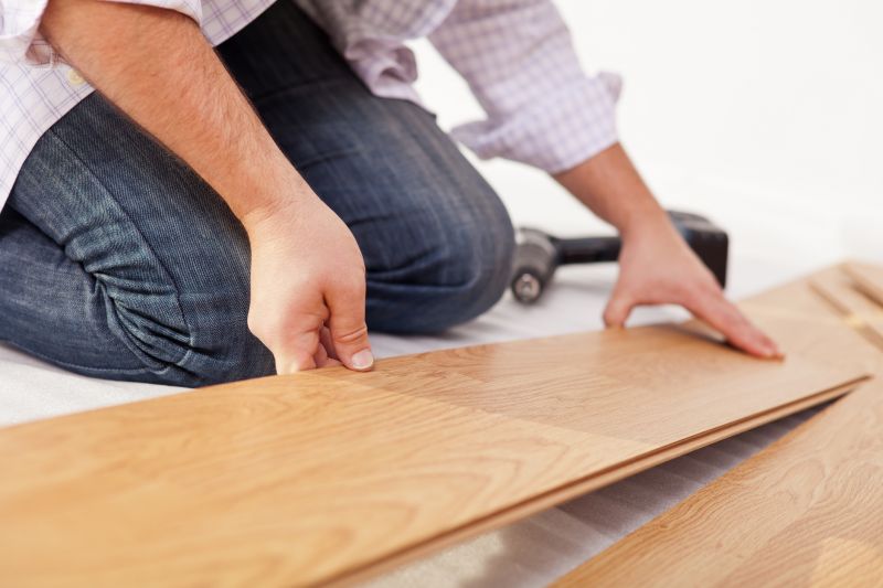 Laminate Floor Replacement in Boulder, CO