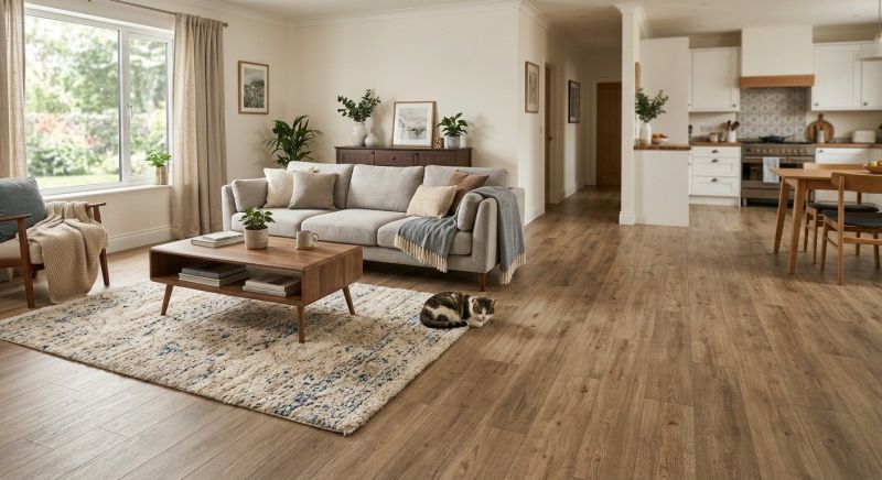 Lvt Replacement in Longmont, CO