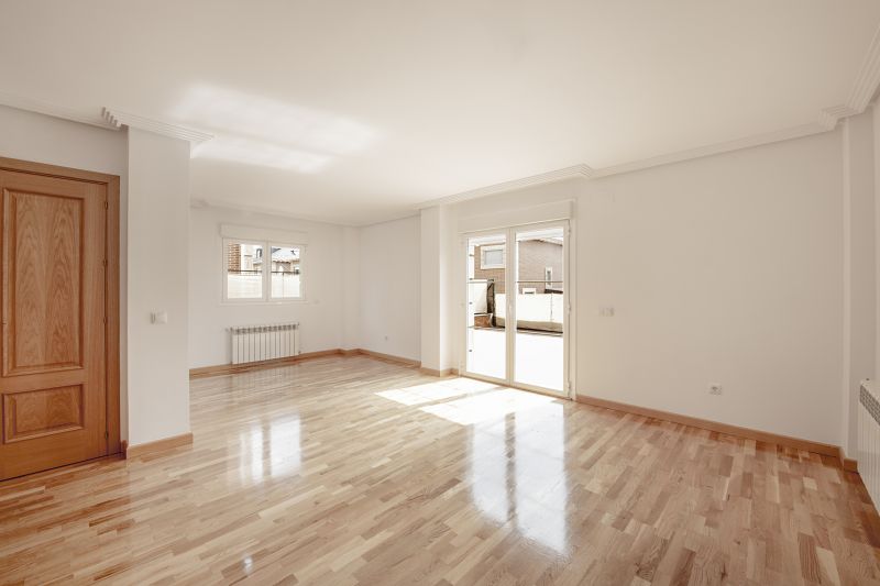 Parquet Floor Refinishing in Overland Park, KS