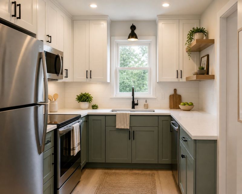 Residential Kitchen Remodeling in Dayton, OH