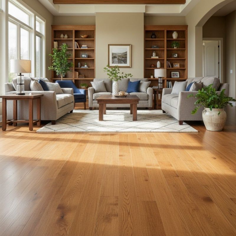 Signs It’s Time To Upgrade With Hardwood Floors Installation