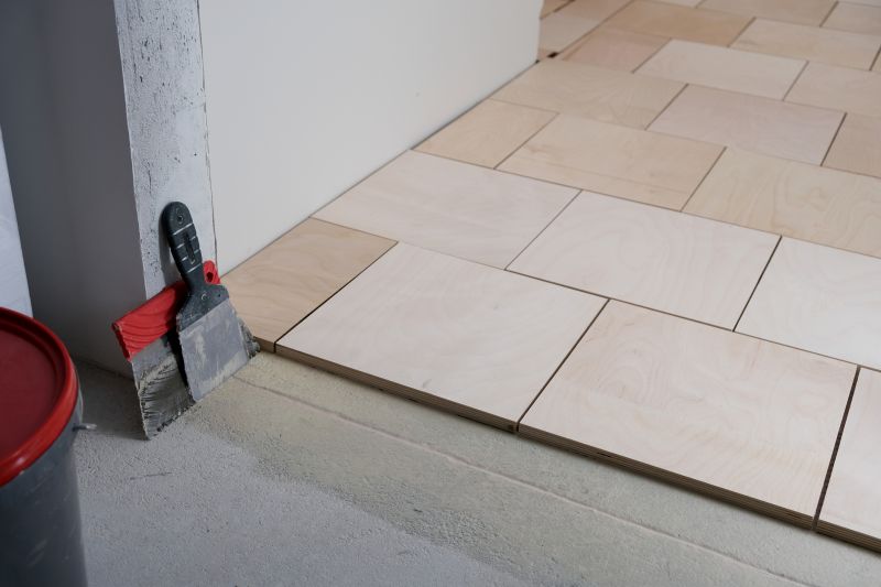 Tile Floor Renovation in Alexandria, VA