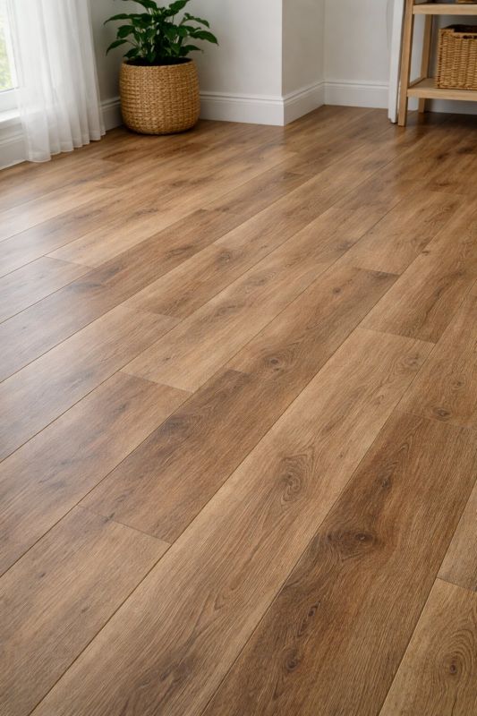 Vinyl Plank Floor Installation in Fort Worth, TX
