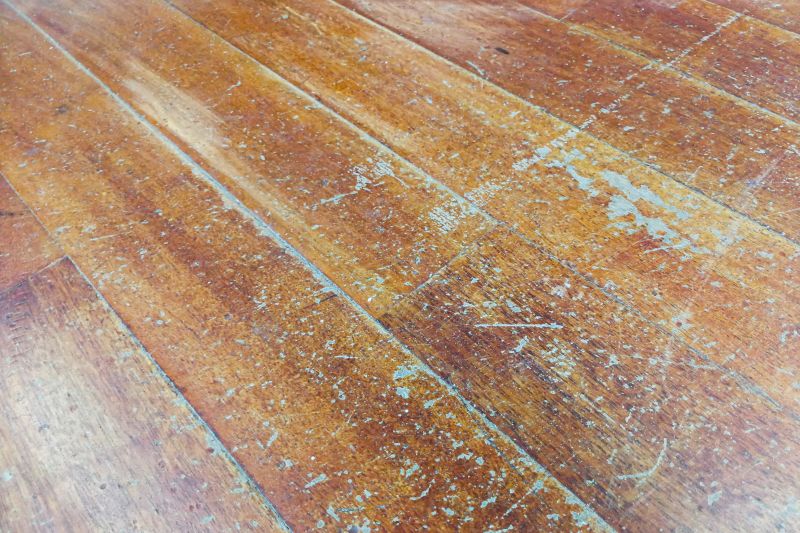 Wood Floor Refinishing in Kansas City, KS