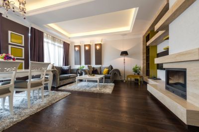 Wood Flooring Replacement in Rockwall, TX
