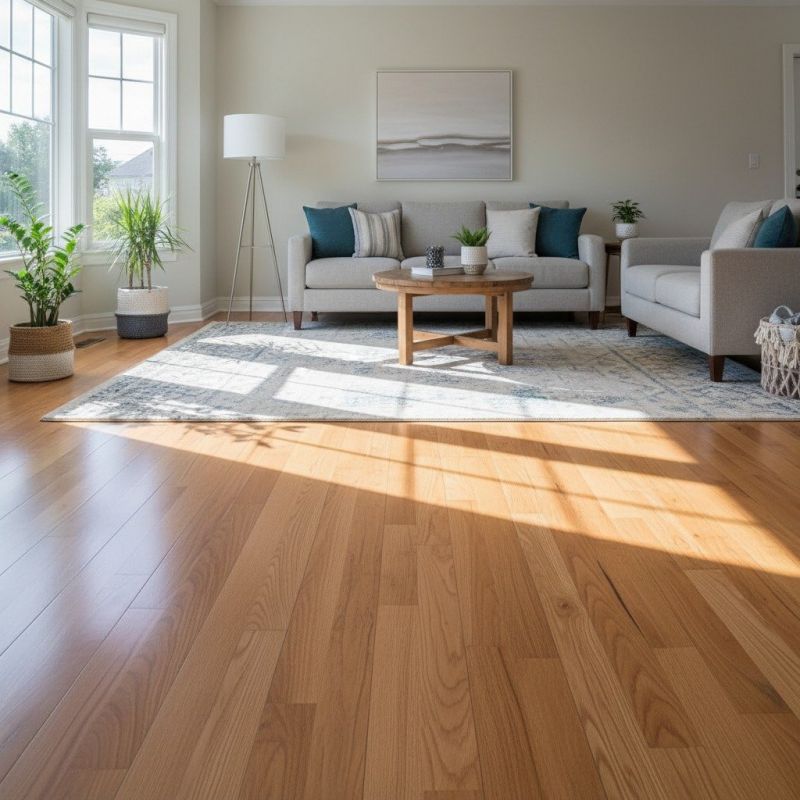 Wood Flooring Replacement in Atlanta, GA
