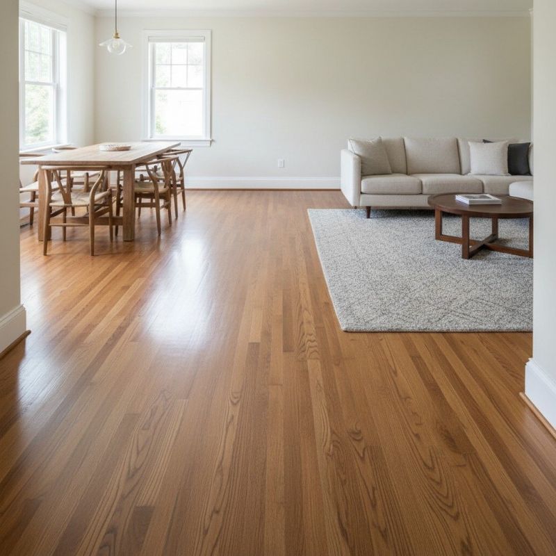 Wood Flooring Replacement in Cleveland, OH
