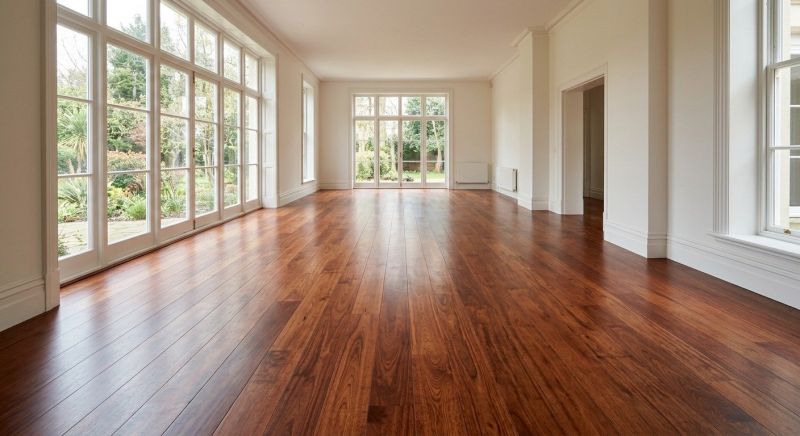 Wood Flooring Replacement in Denver, CO
