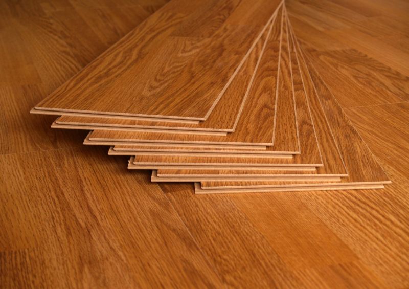 Wood Laminate Installation in Longmont, CO