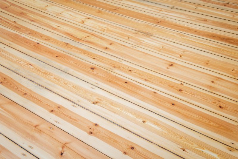 Detailed Wood Grain Restoration