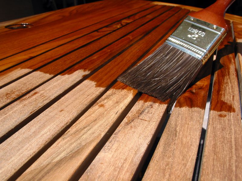 Wood Refinishing